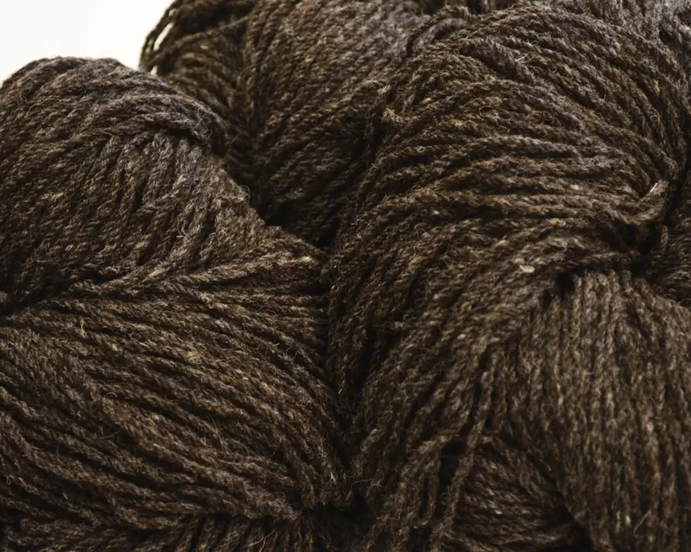Hot Aran Wool Knitting Hanks - Mid Jacob Aran Wool