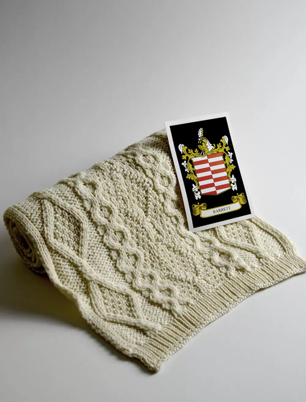 Cheap Barrett Clan Scarf Clan Scarves