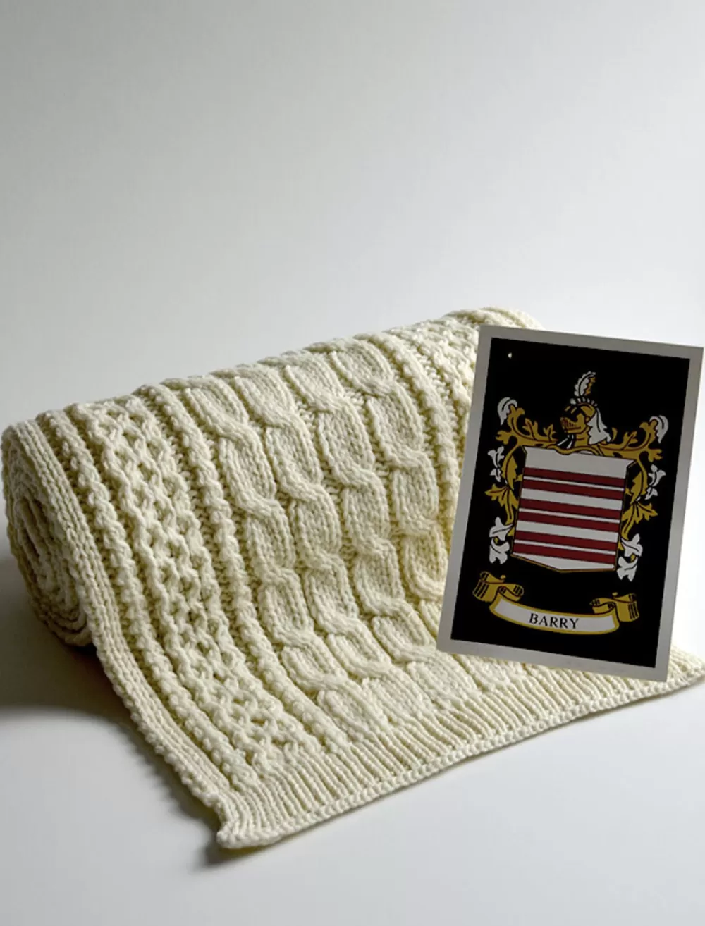 Outlet Barry Clan Scarf Clan Scarves
