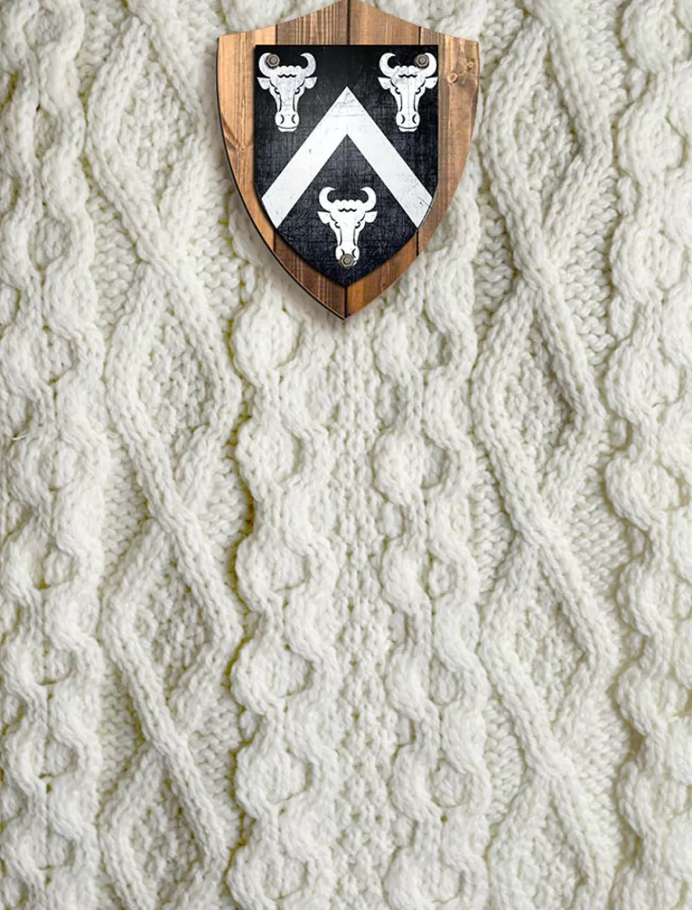 buckley_clan_aran_throw_3-2.webp Outlet Buckley Clan Aran Throw Clan Throws