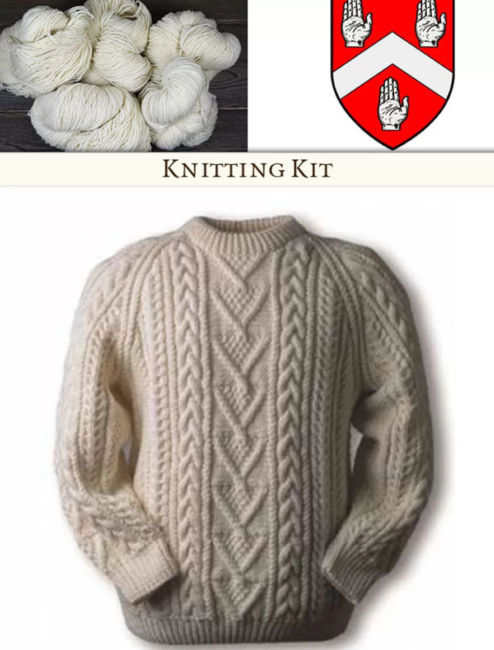 Discount Byrne Knitting Kit Clan Knitting Patterns And Kits
