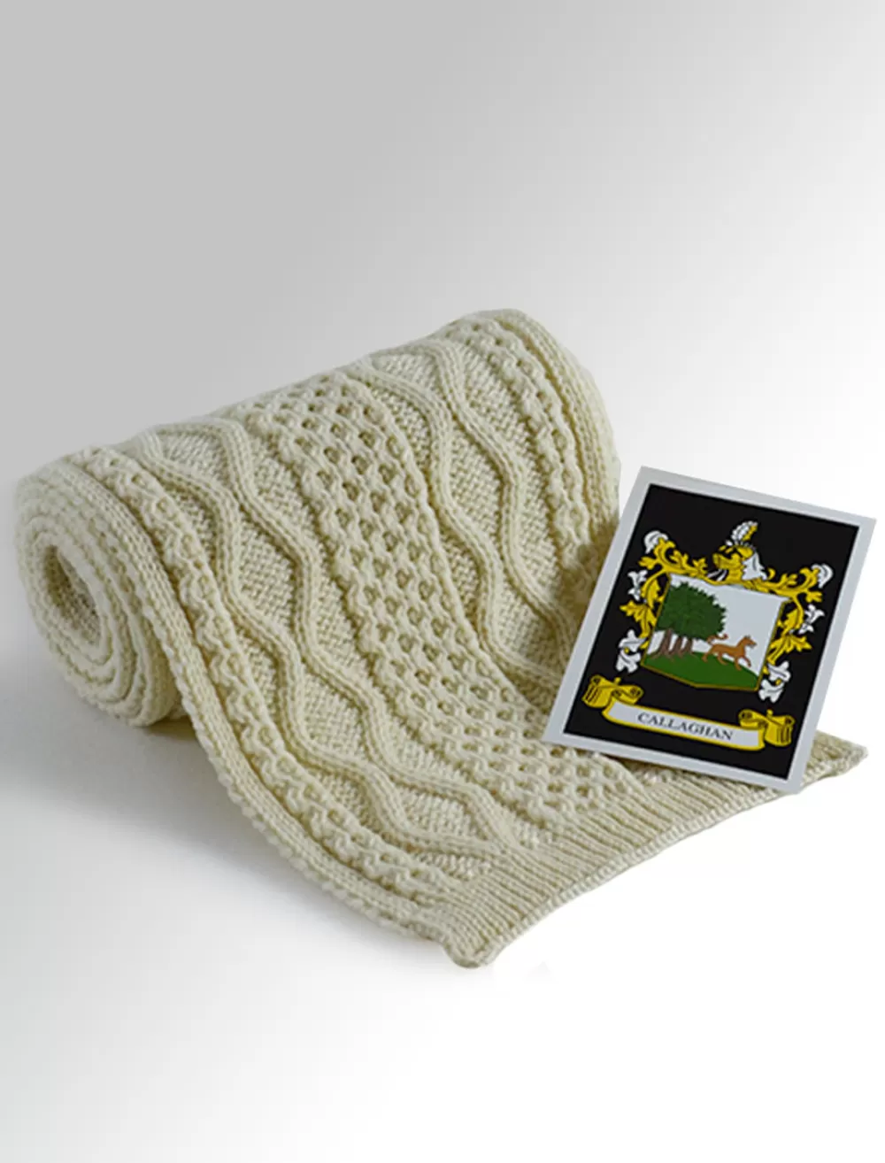 Discount Callaghan Clan Scarf Clan Scarves