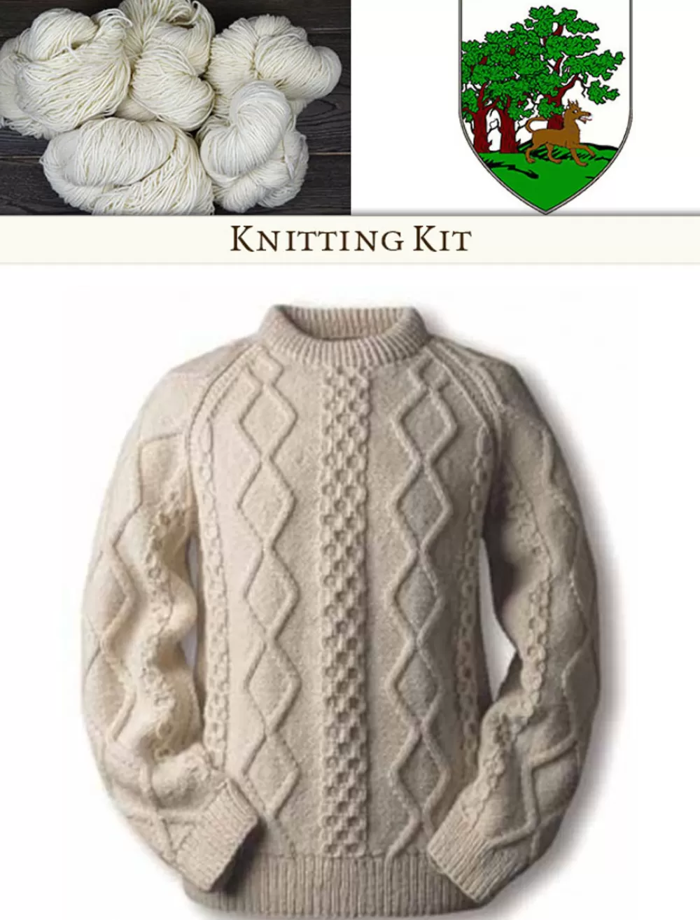 Cheap Callaghan Knitting Kit Clan Knitting Patterns And Kits