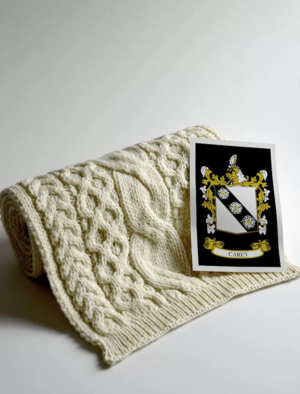 Flash Sale Carey Clan Scarf Clan Scarves