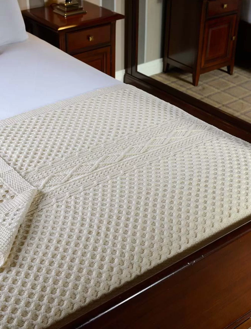 Cheap Casey Clan Aran Throw Clan Throws