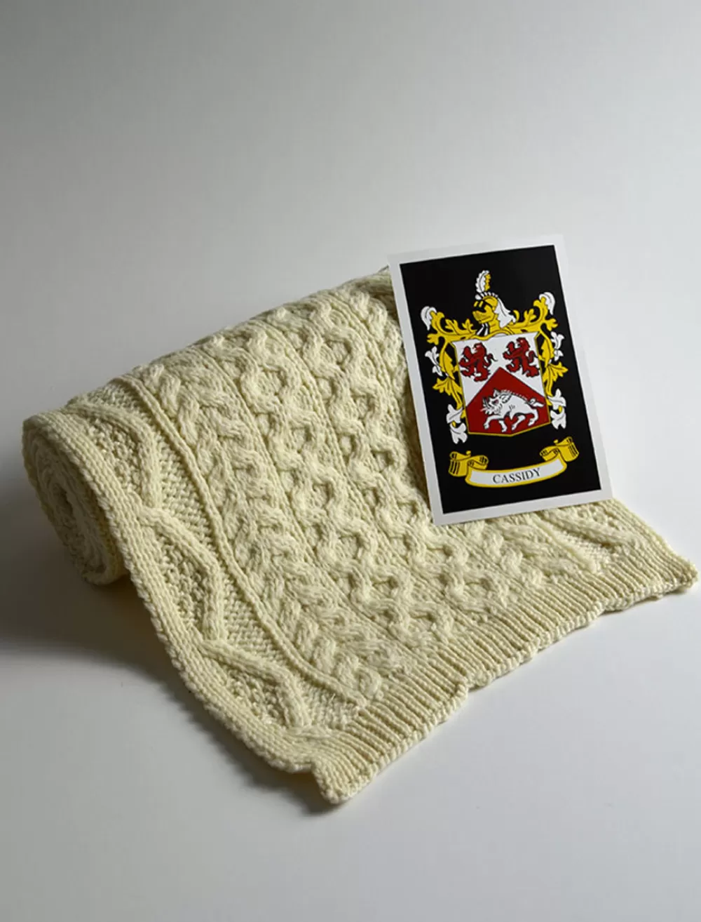 Online Cassidy Clan Scarf Clan Scarves