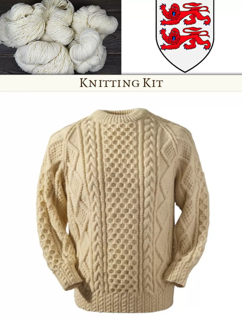 Discount Clancy Knitting Kit Clan Knitting Patterns And Kits