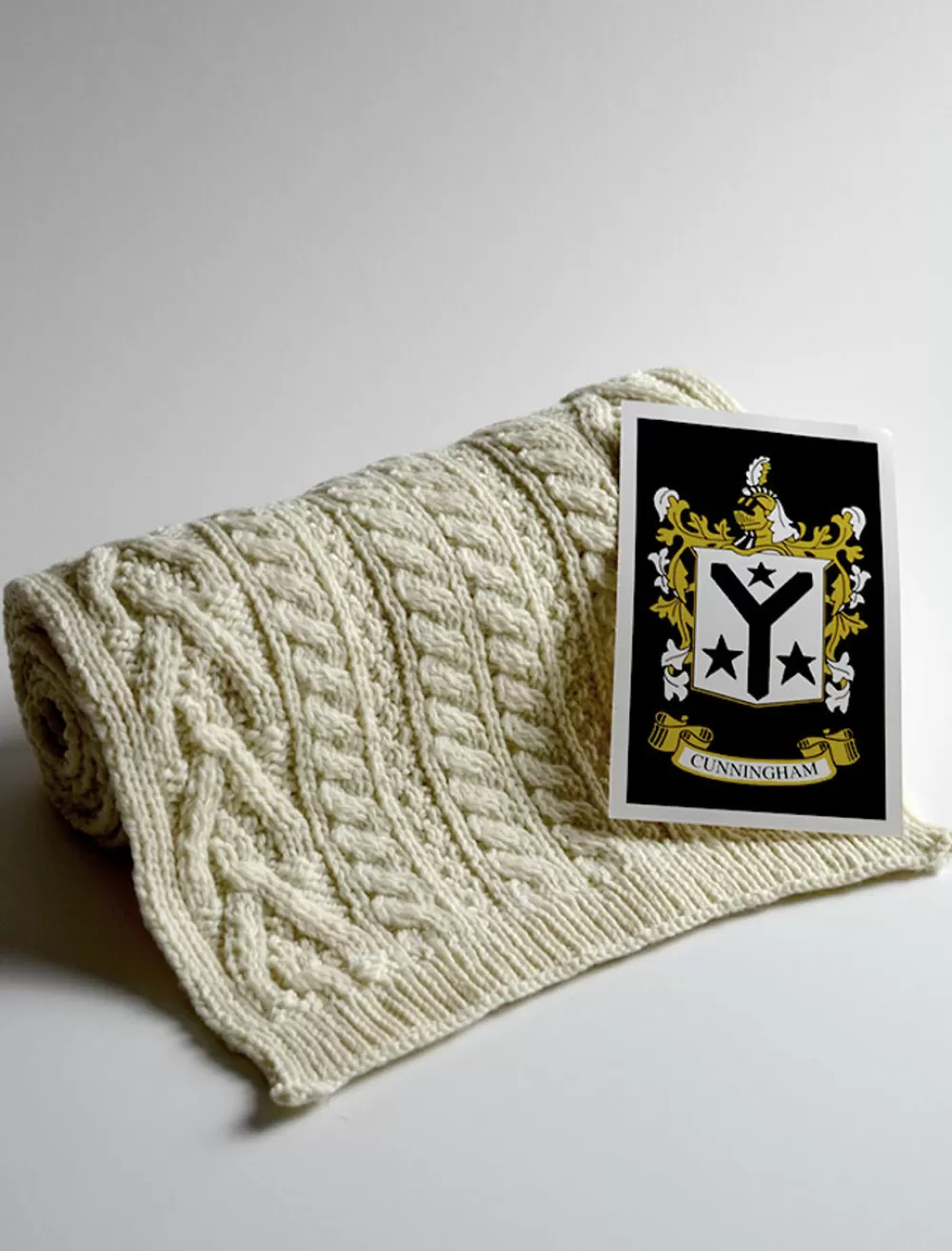 Cheap Cunningham Clan Scarf Clan Scarves