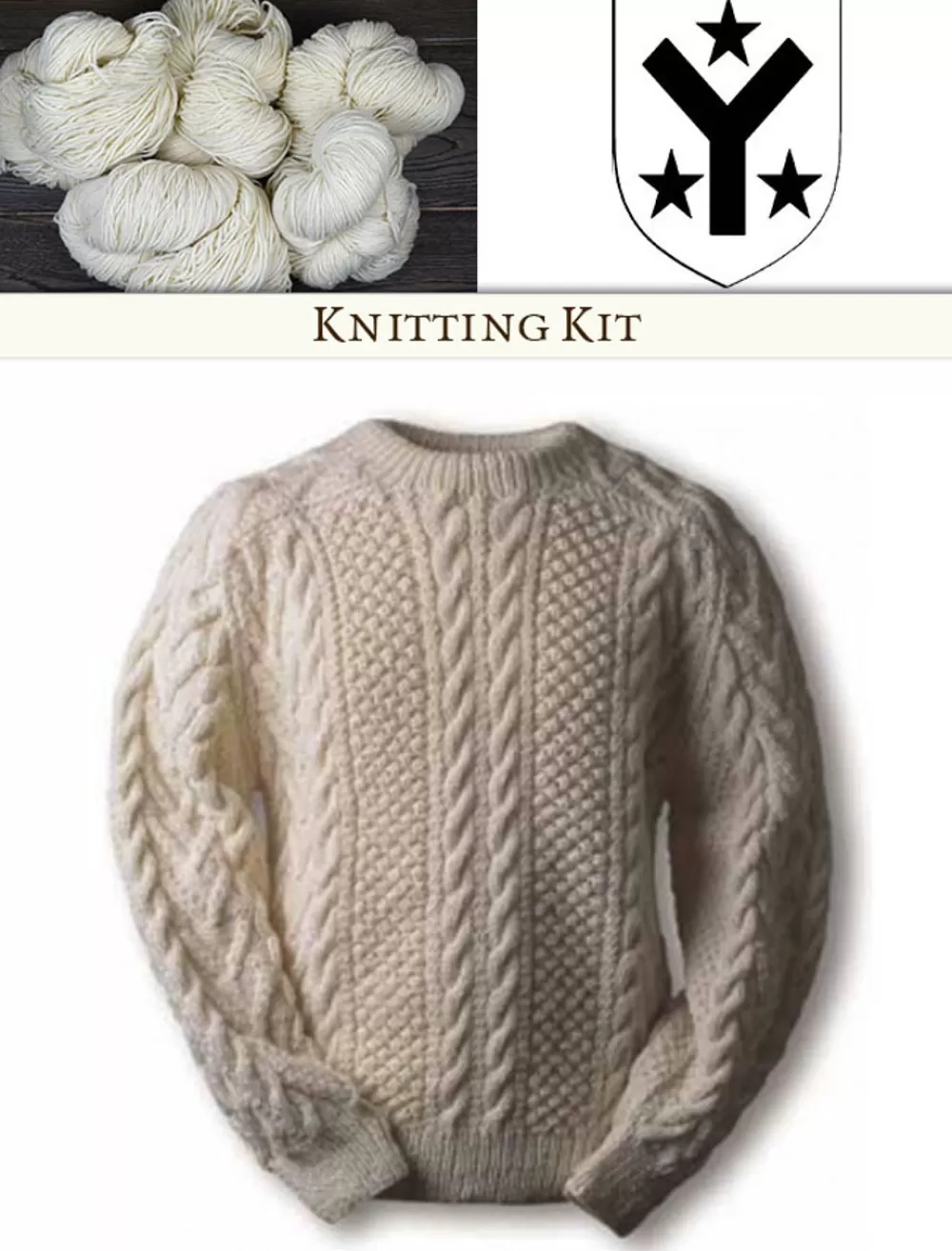 New Cunningham Knitting Kit Clan Knitting Patterns And Kits