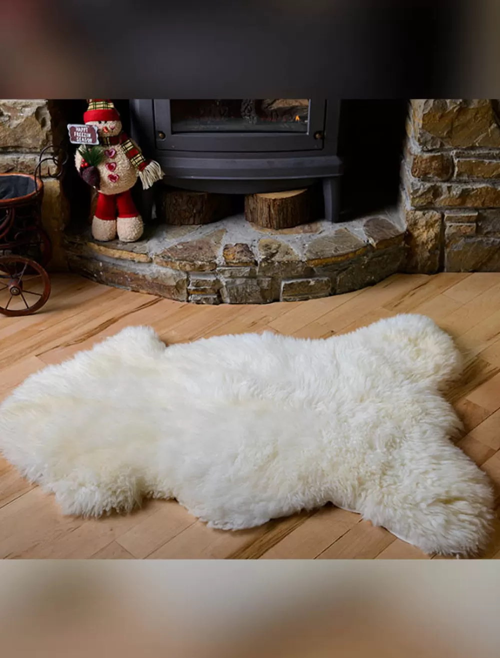 Hot Deep Pile Sheepskin Rug Sheepskin Rugs
