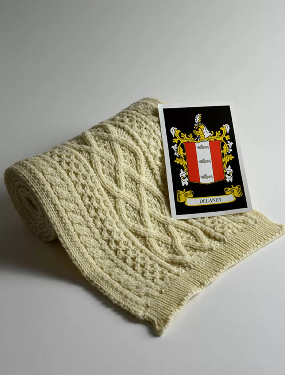 Discount Delaney Clan Scarf Clan Scarves