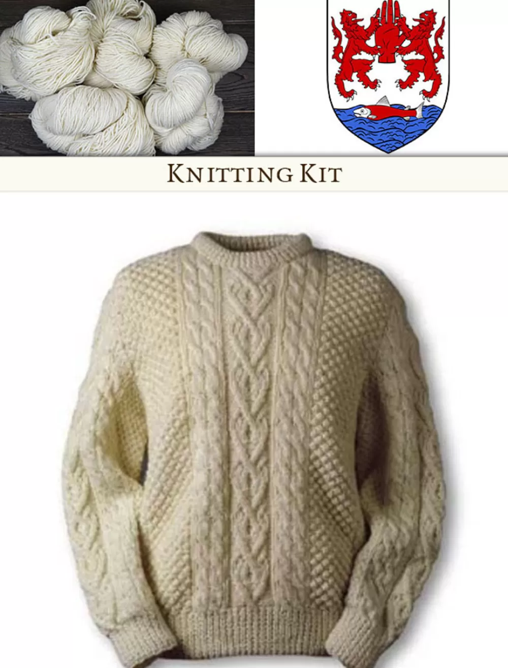 New Donnelly Knitting Kit Clan Knitting Patterns And Kits