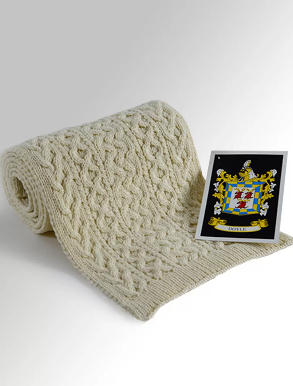 Flash Sale Doyle Clan Scarf Clan Scarves