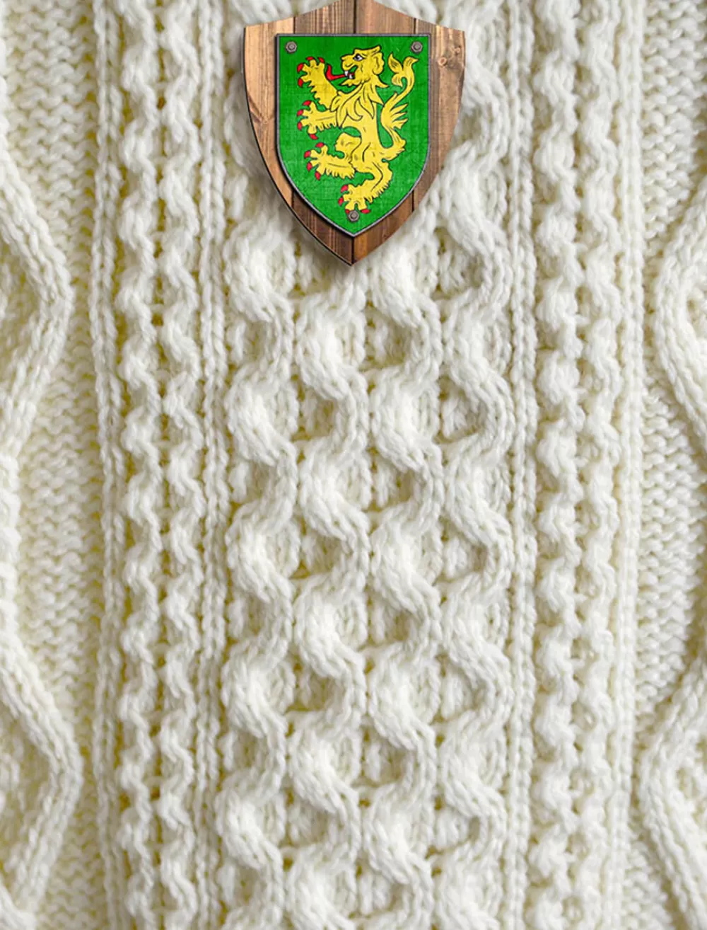 duffy_clan_aran_throw_3-2.webp Best Sale Duffy Clan Aran Throw Clan Throws