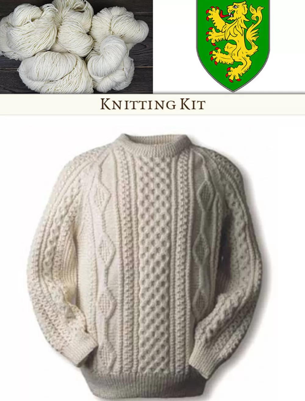 Clearance Duffy Knitting Kit Clan Knitting Patterns And Kits