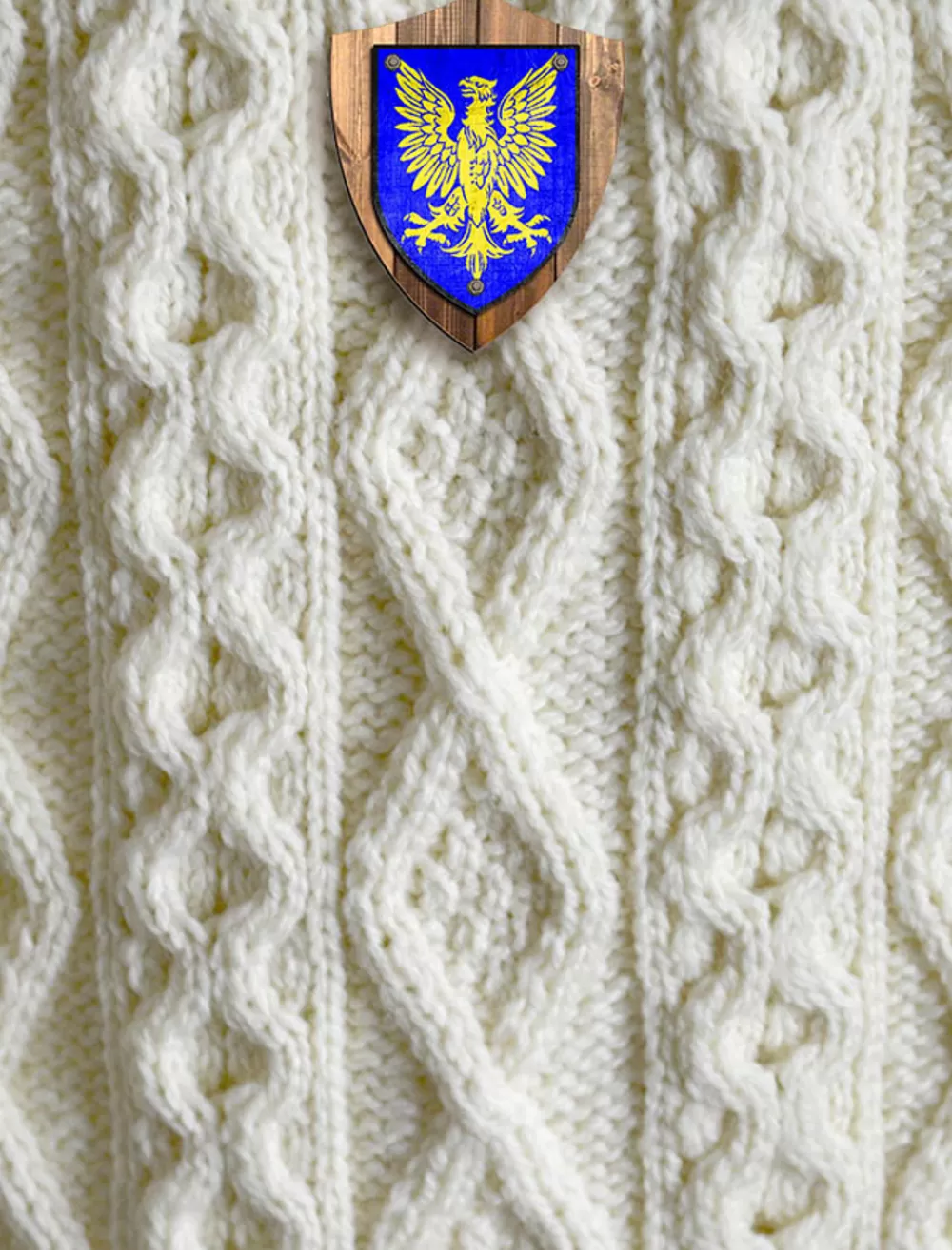 dunne_clan_aran_throw_3-2.webp Flash Sale Dunne Clan Aran Throw Clan Throws