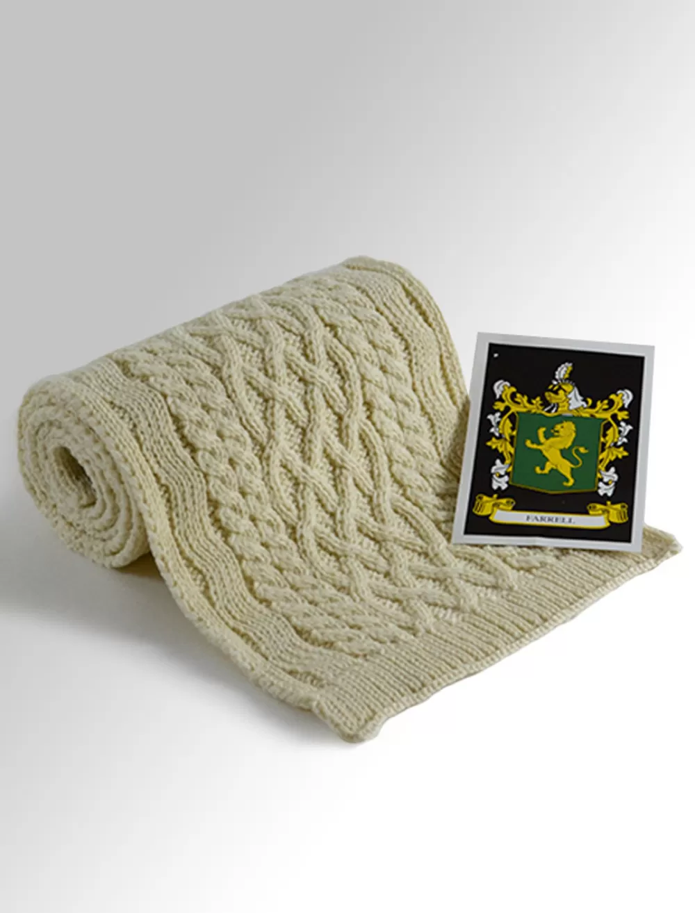 Outlet Farrell Clan Scarf Clan Scarves