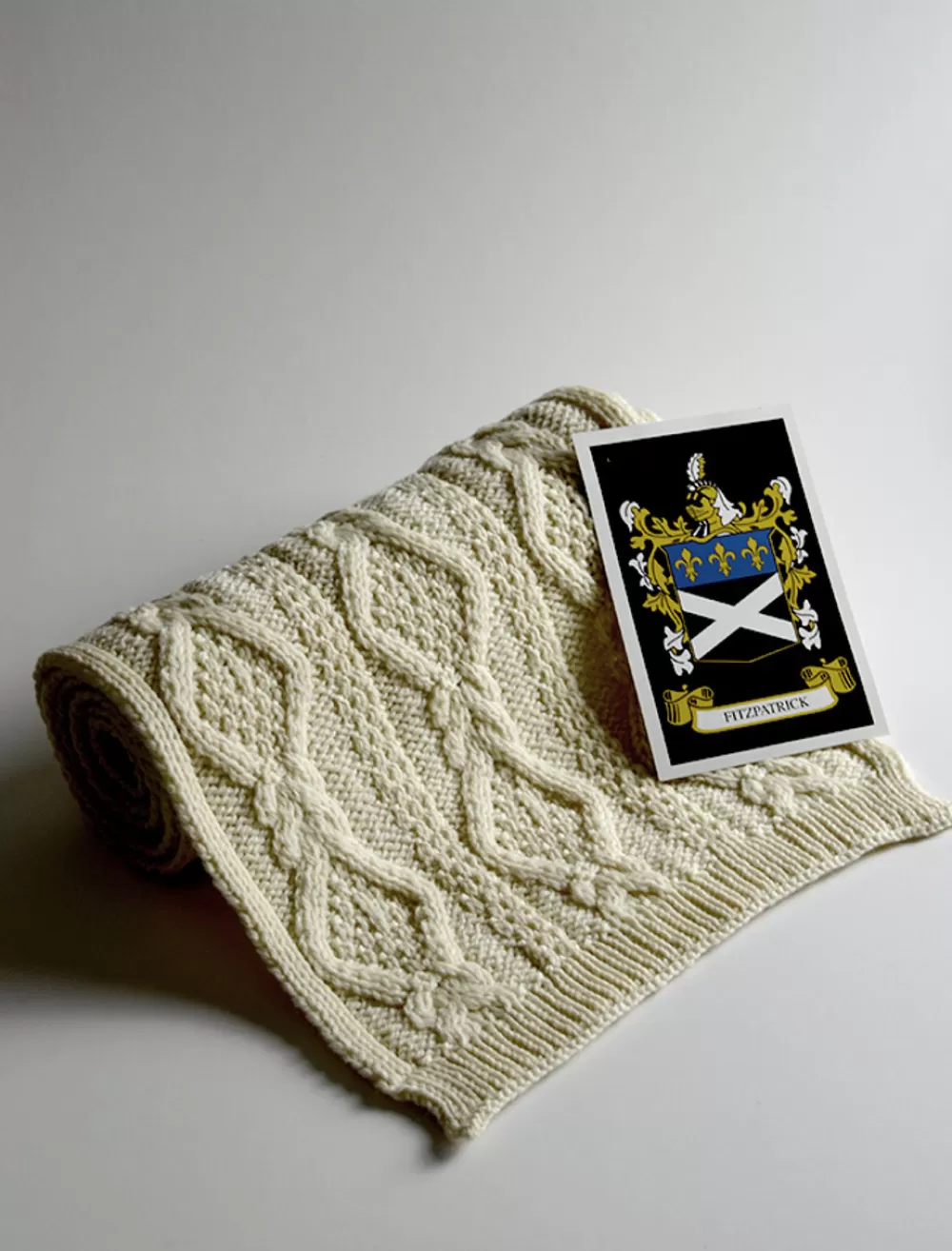 Online Fitzpatrick Clan Scarf Clan Scarves