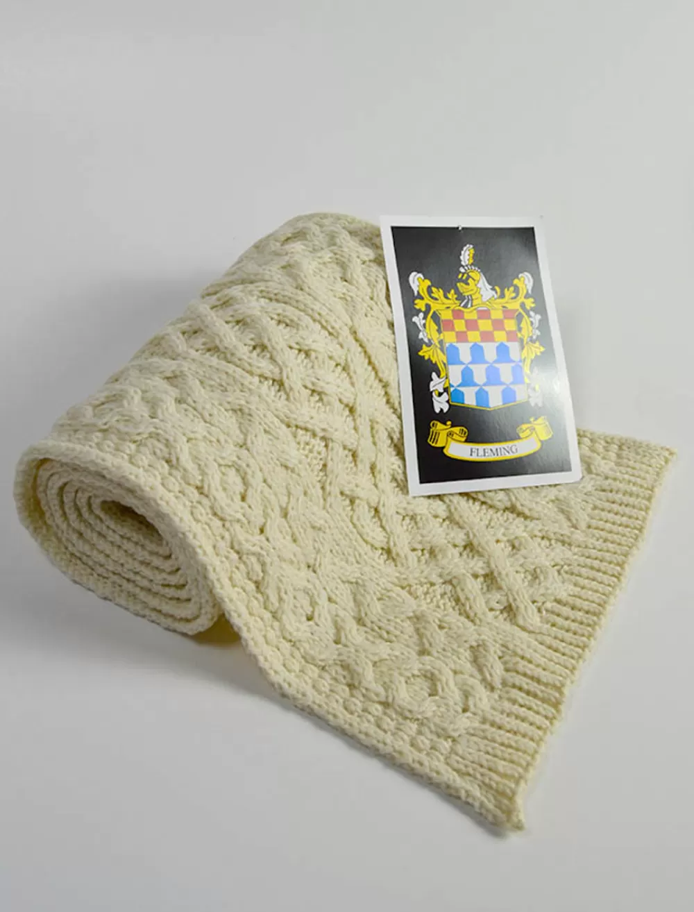 Fashion Fleming Clan Scarf Clan Scarves