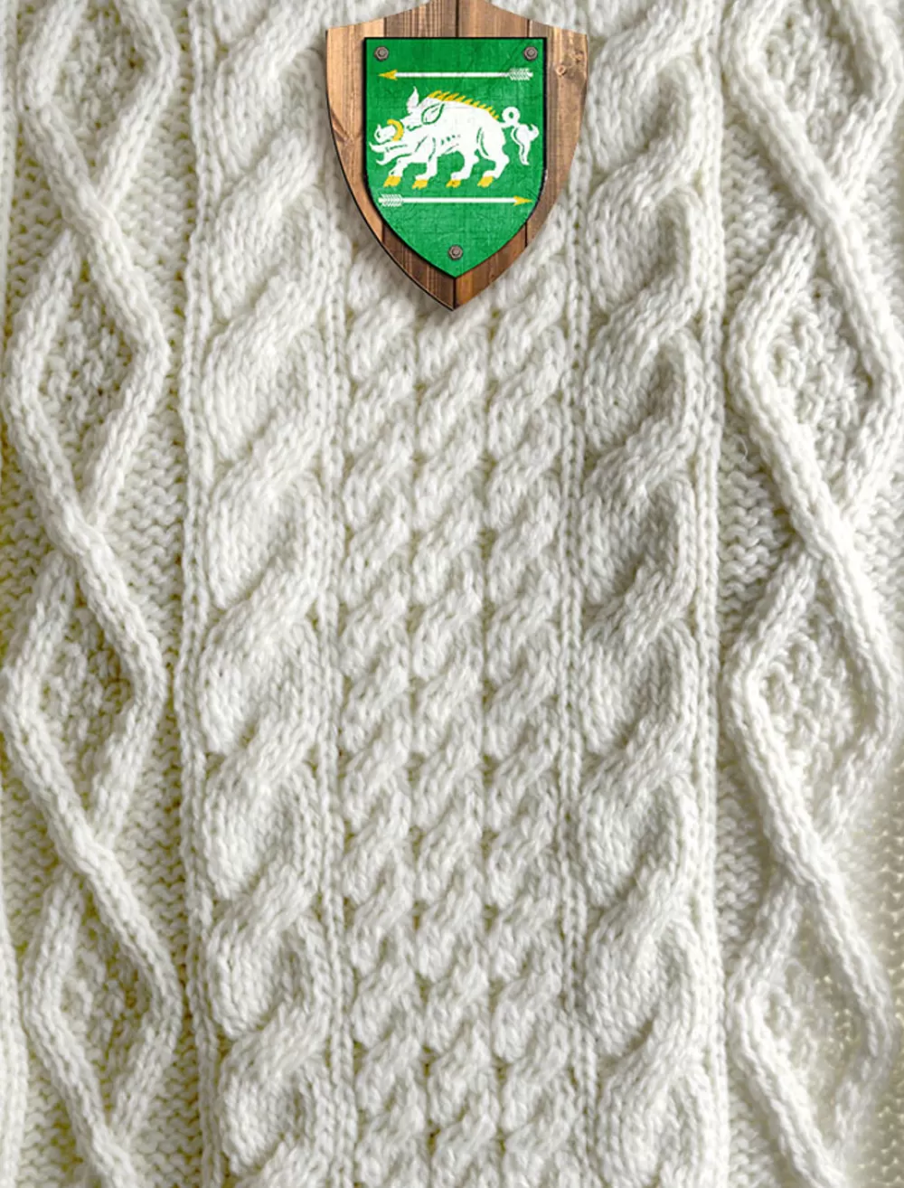 hanley_clan_aran_throw_3-2.webp Flash Sale Hanley Clan Aran Throw Clan Throws