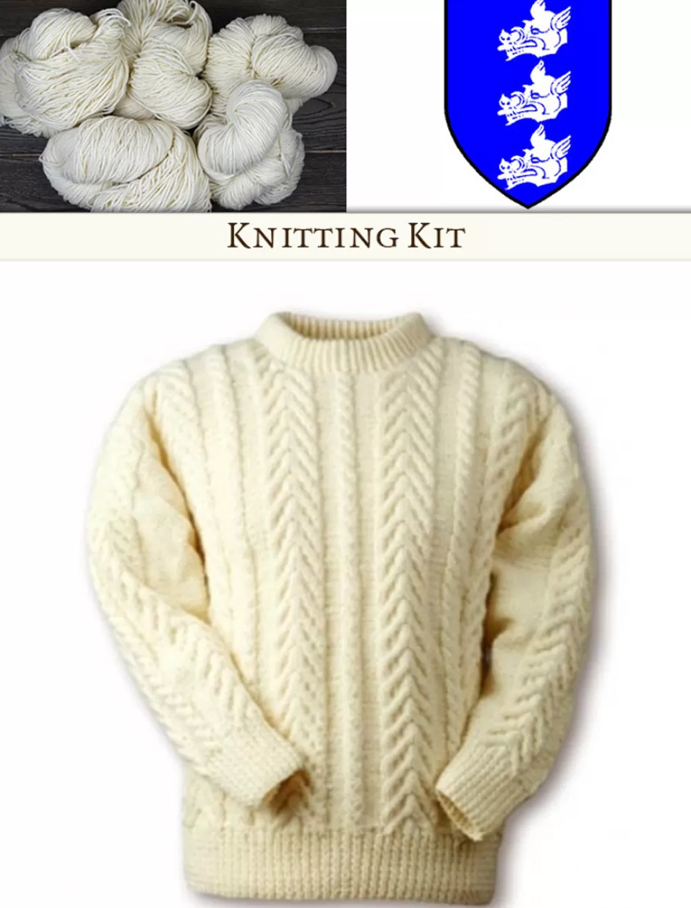 Cheap Healy Knitting Kit Clan Knitting Patterns And Kits