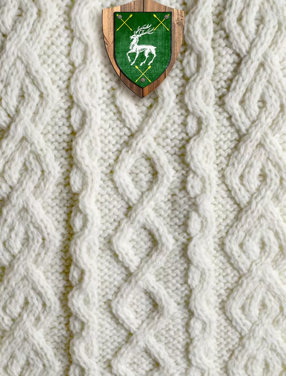 hennessy_clan_aran_throw_2-2.webp Online Hennessy Clan Aran Throw Clan Throws