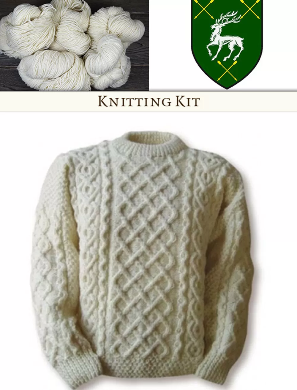 Best Hennessy Knitting Kit Clan Knitting Patterns And Kits