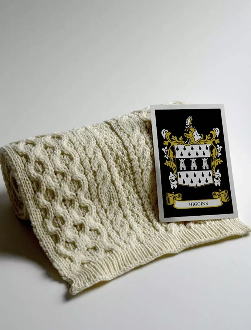 Outlet Higgins Clan Scarf Clan Scarves