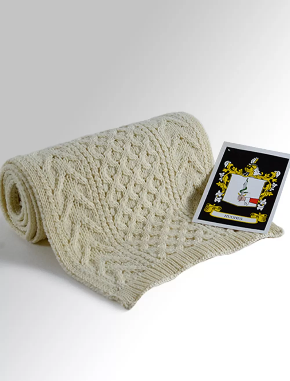 Best Sale Hughes Clan Scarf Clan Scarves