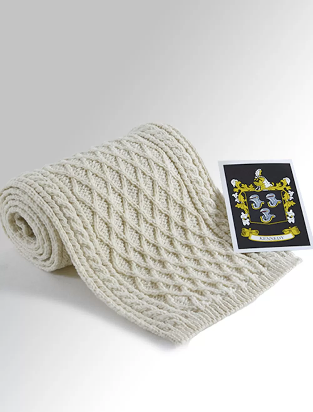 Flash Sale Kennedy Clan Scarf Clan Scarves