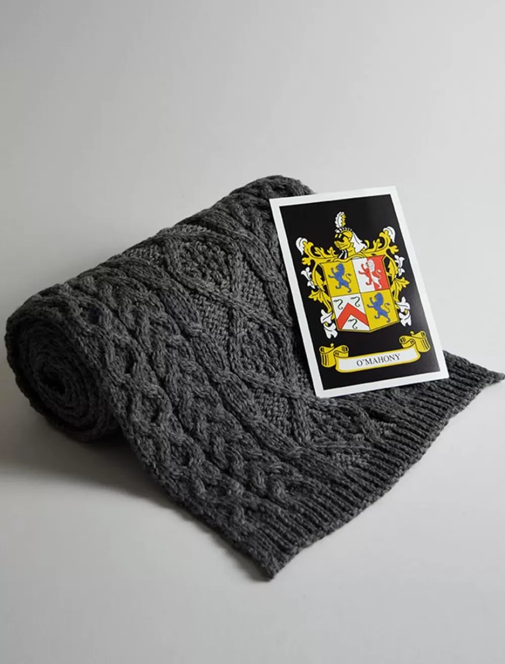 Store Mahony Clan Scarf Clan Scarves