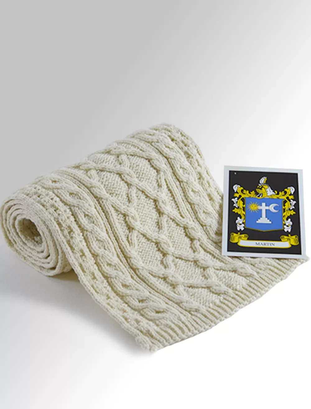 Online Martin Clan Scarf Clan Scarves