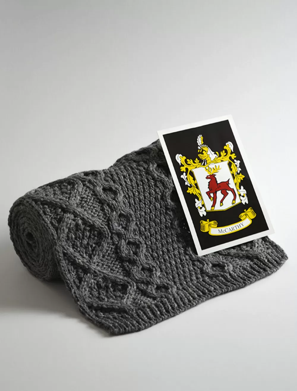 Shop Mc Carthy Clan Scarf Clan Scarves