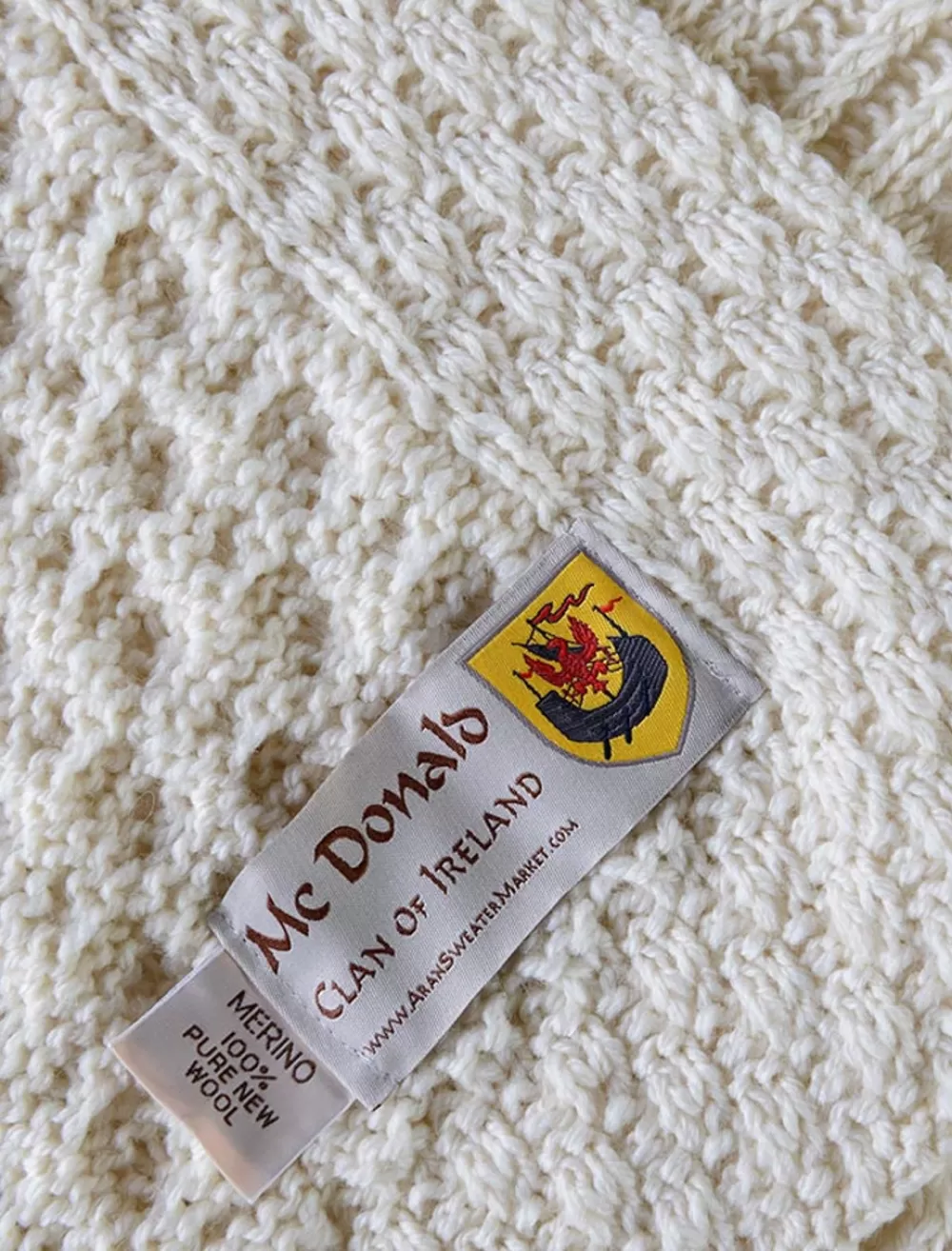 mc_donald_clan_aran_throw_2-2.webp Best Mc Donald Clan Aran Throw Clan Throws