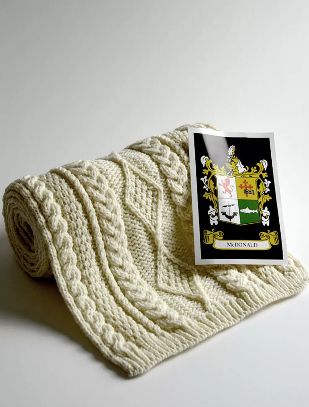 Clearance Mc Donald Clan Scarf Clan Scarves