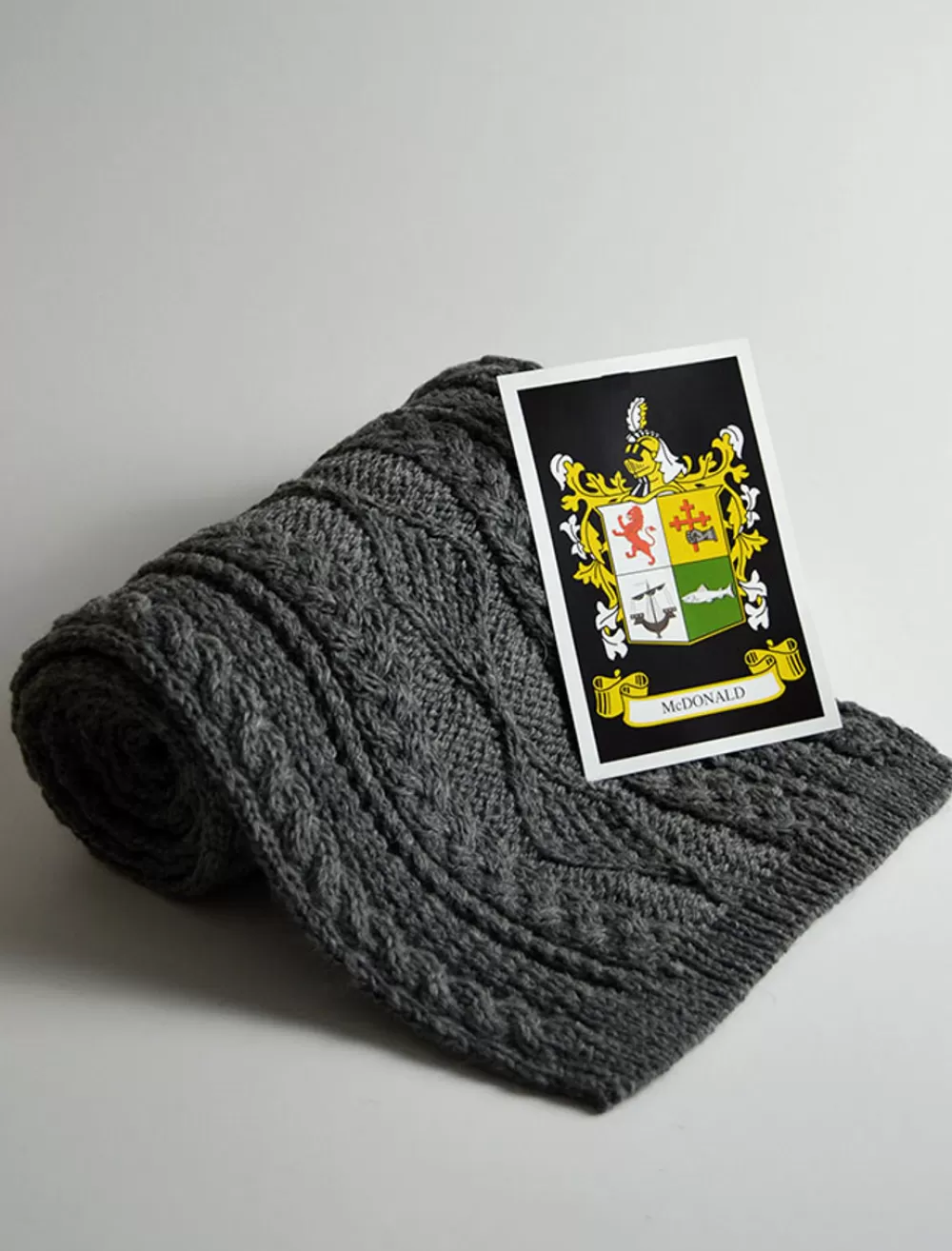 Clearance Mc Donald Clan Scarf Clan Scarves