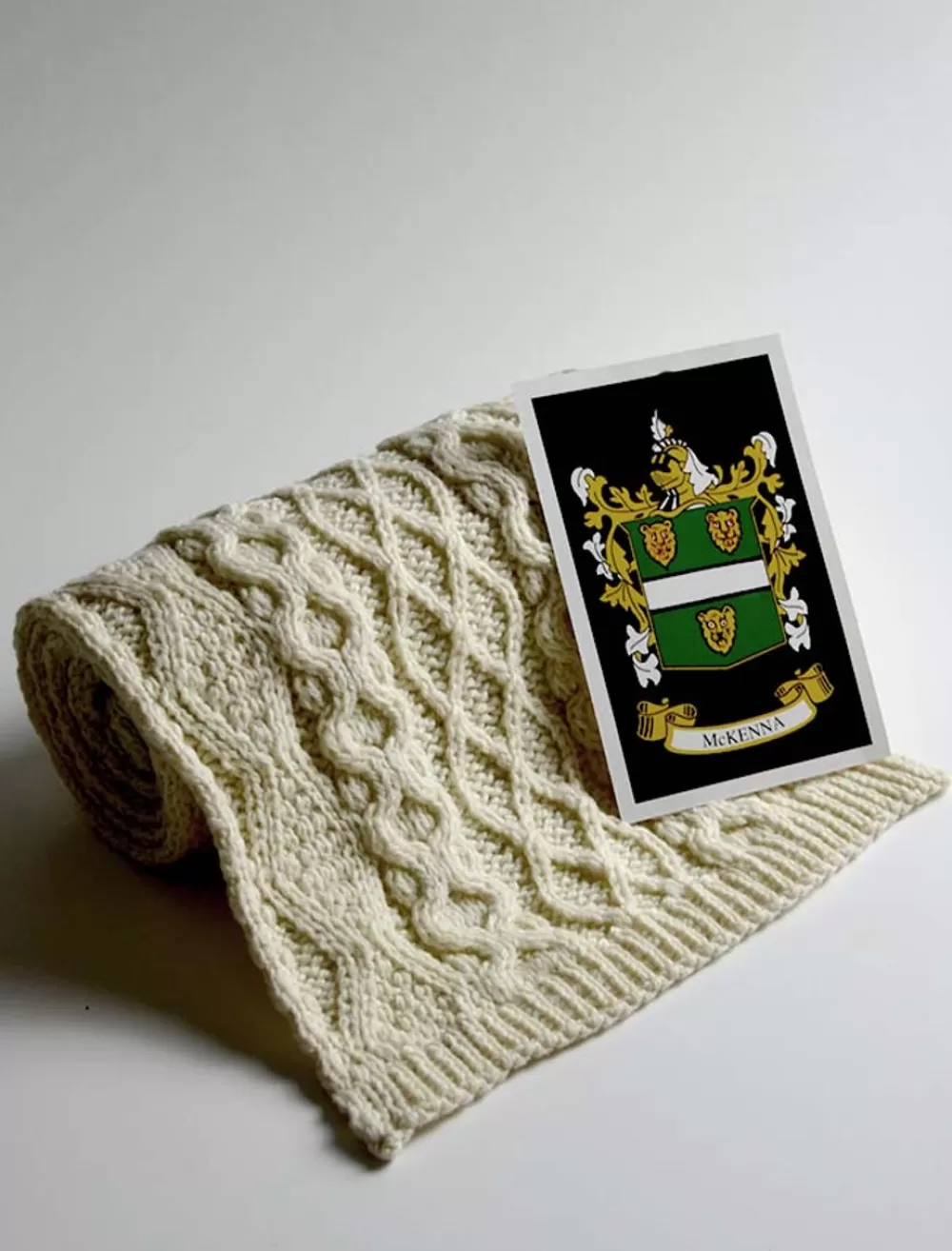 Cheap Mc Kenna Clan Scarf Clan Scarves