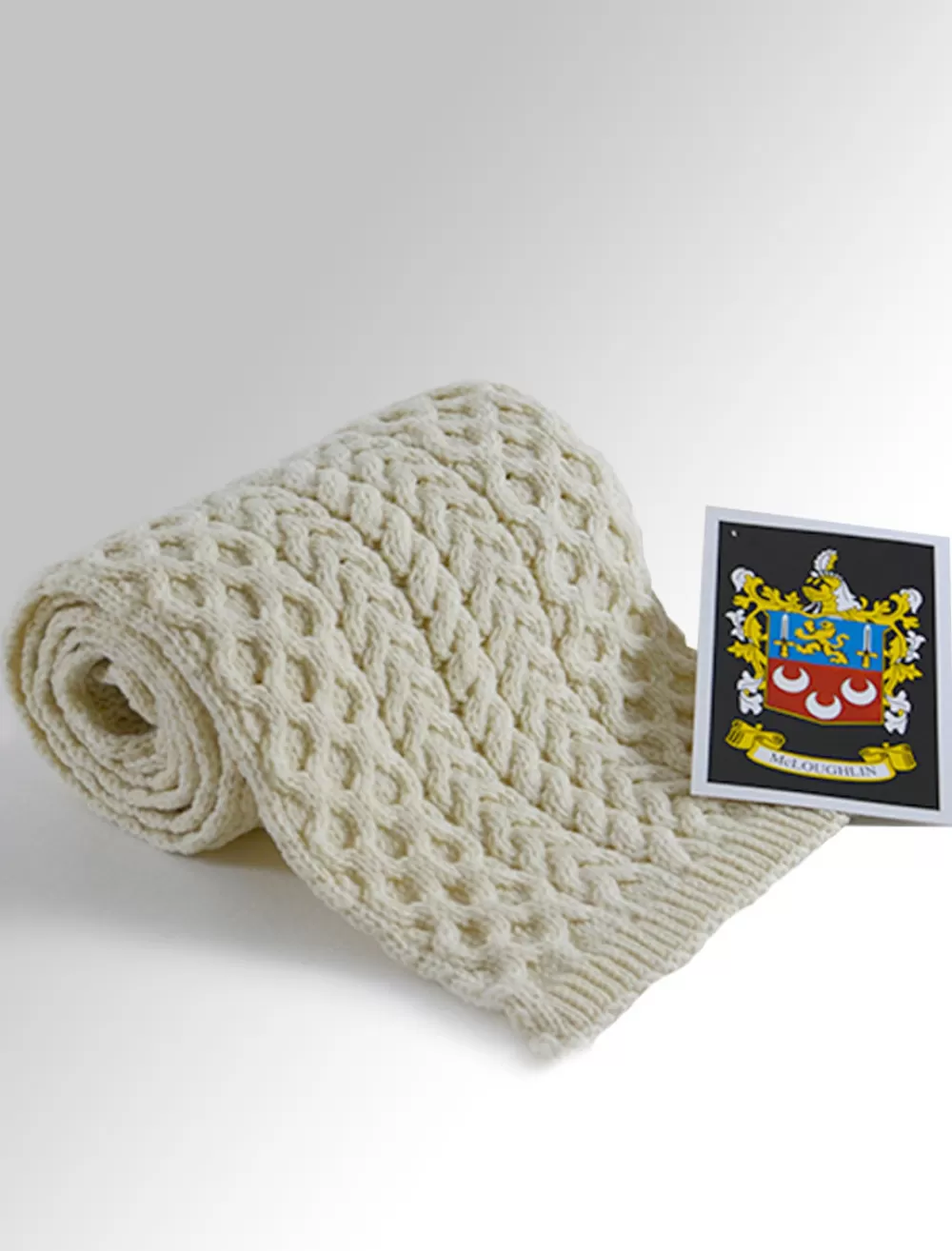Fashion Mc Loughlin Clan Scarf Clan Scarves