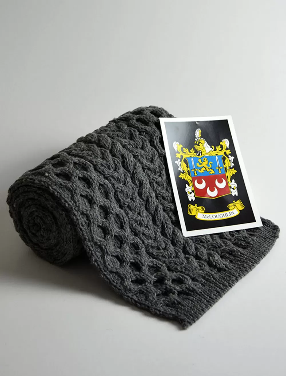 Fashion Mc Loughlin Clan Scarf Clan Scarves