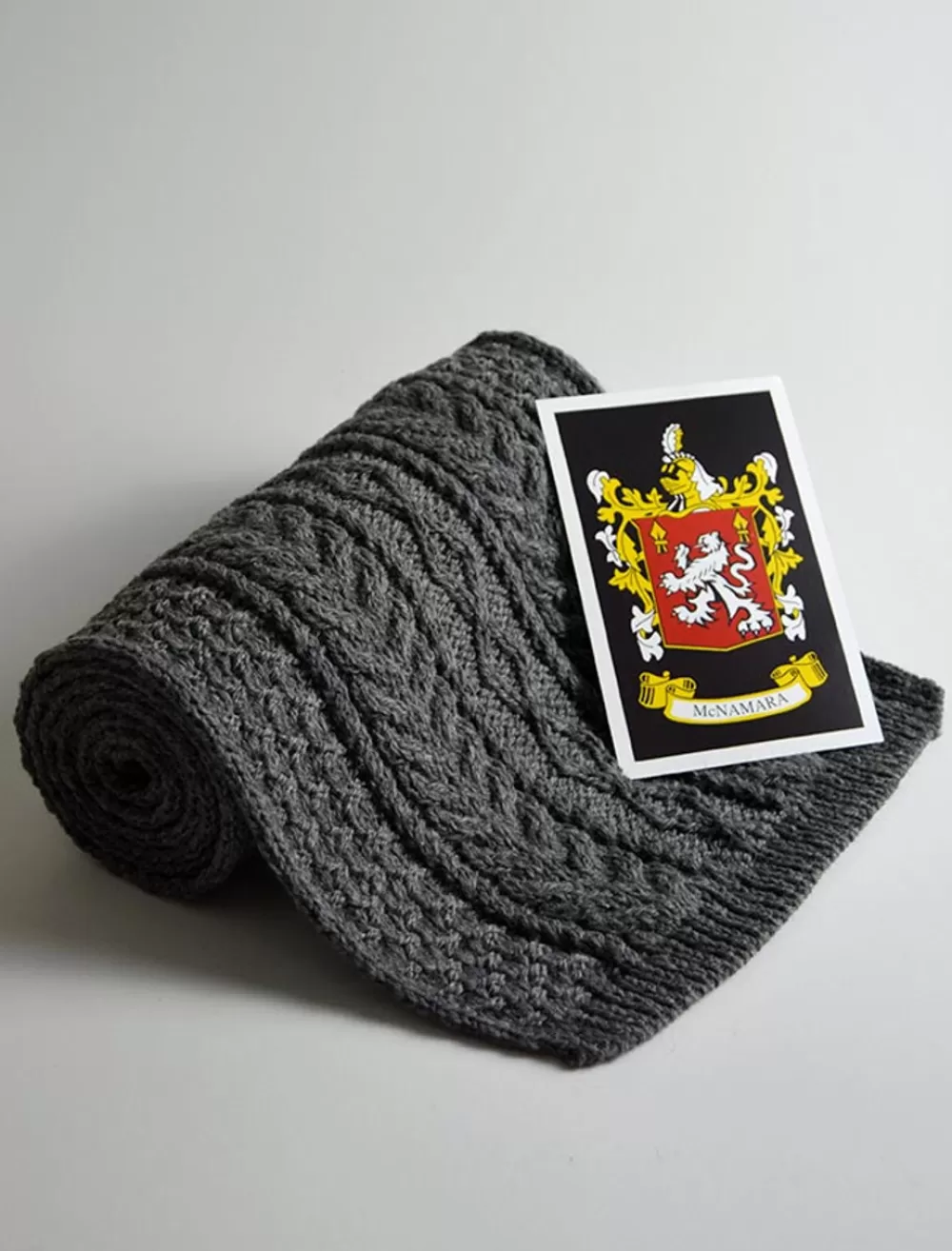 Shop Mc Namara Clan Scarf Clan Scarves