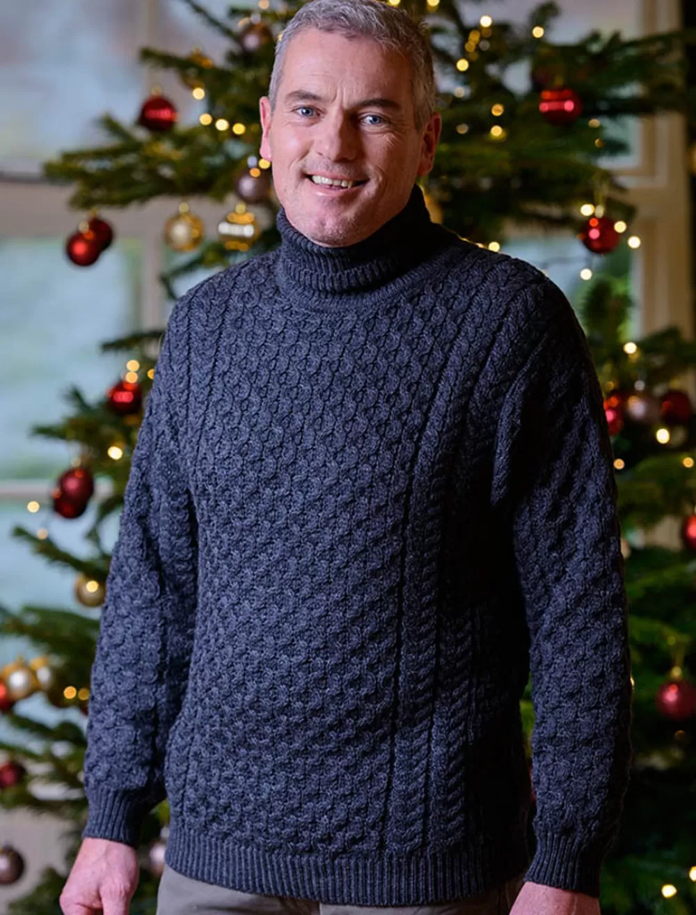 Store Mens Wool Turtleneck Sweater Sweaters