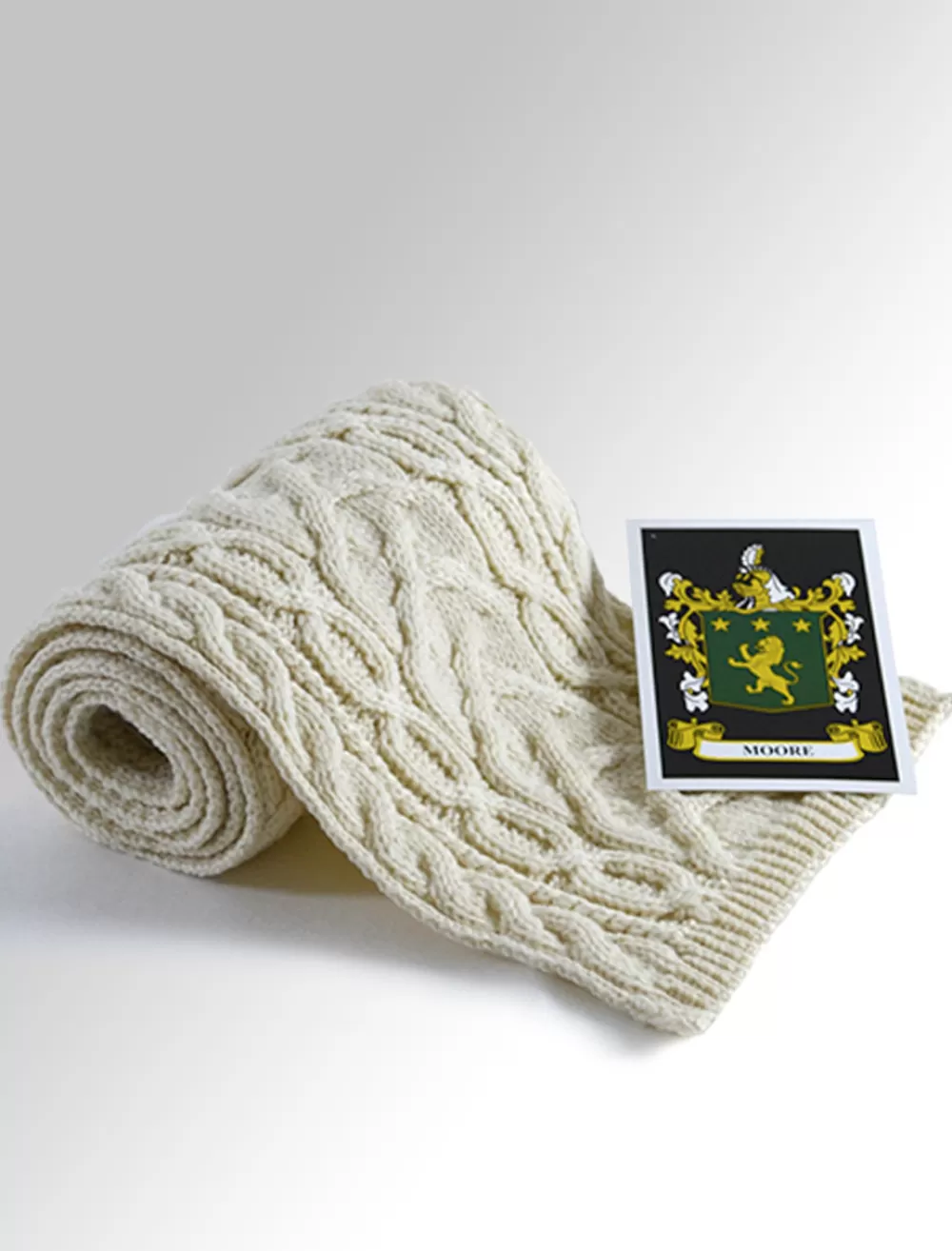 Best Sale Moore Clan Scarf Clan Scarves