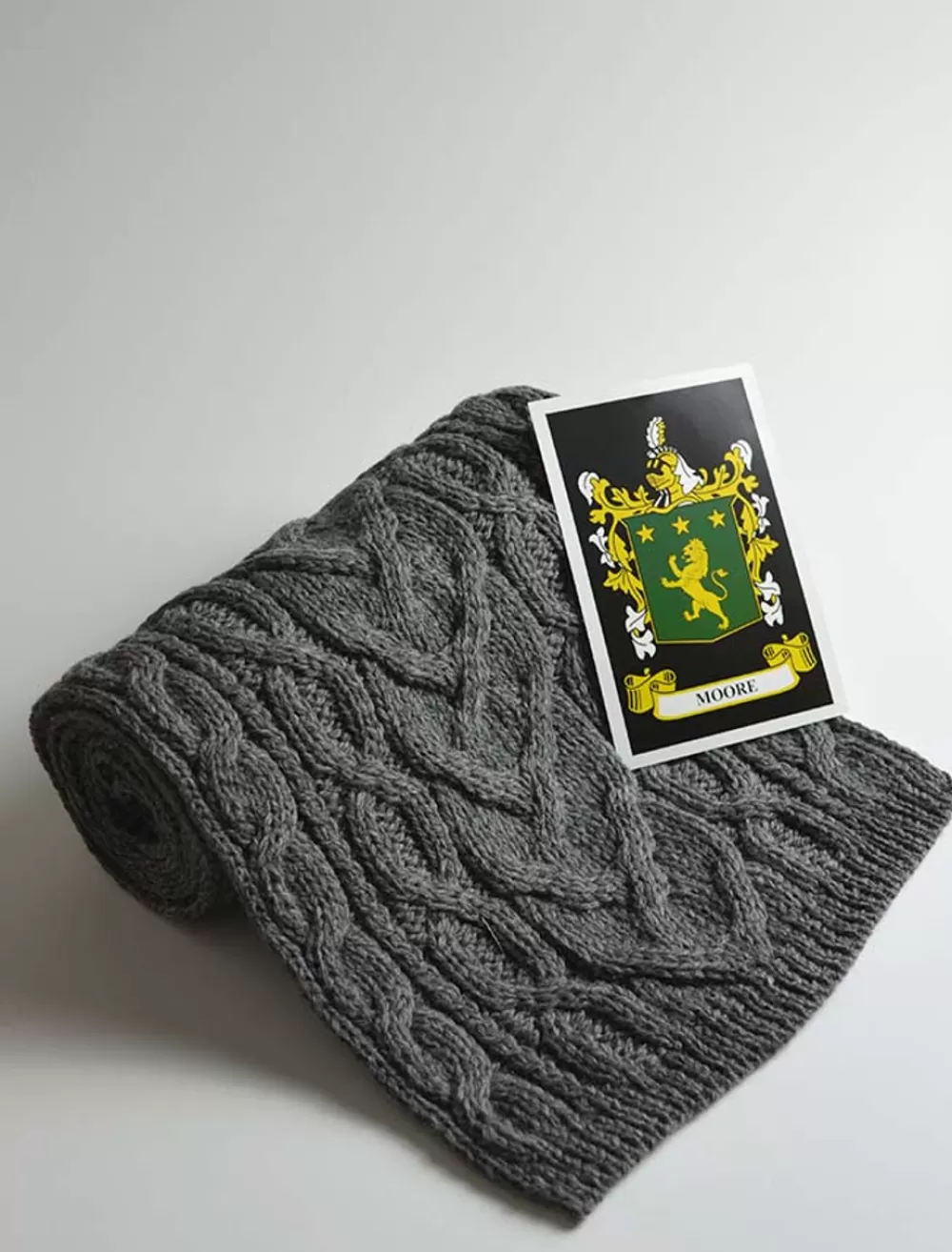Best Sale Moore Clan Scarf Clan Scarves