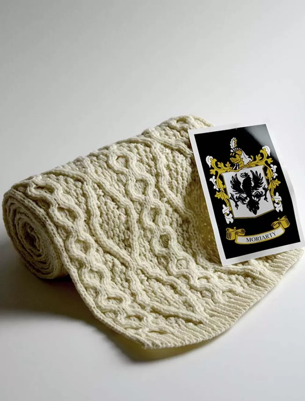 Discount Moriarty Clan Scarf Clan Scarves