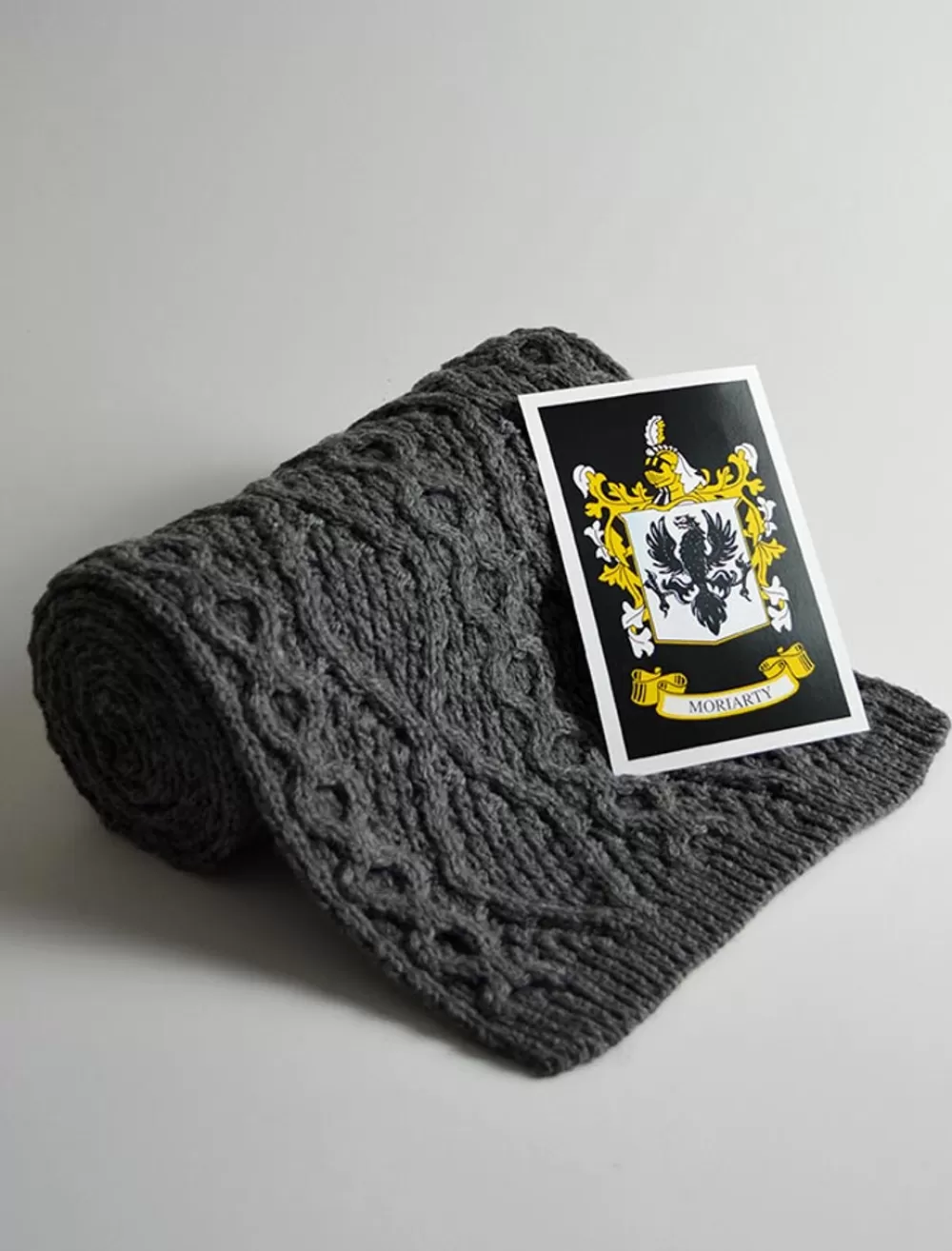Discount Moriarty Clan Scarf Clan Scarves