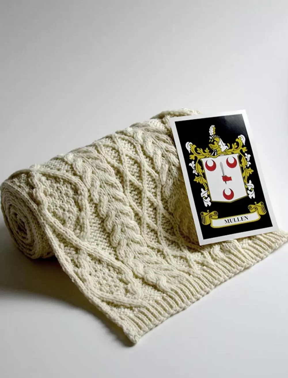 Cheap Mullen Clan Scarf Clan Scarves