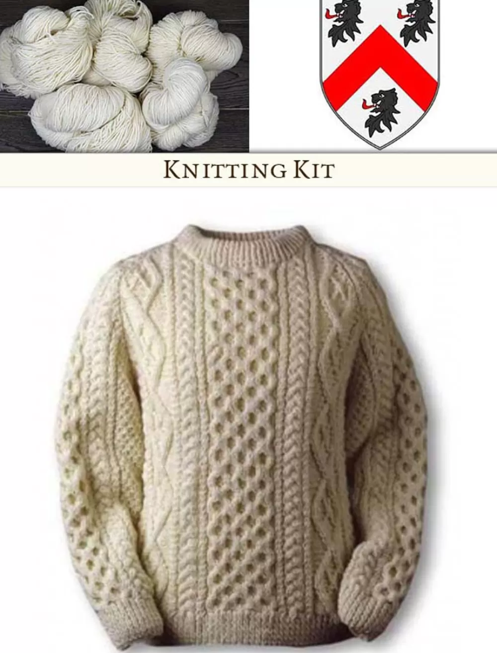 Cheap Mulligan Knitting Kit Clan Knitting Patterns And Kits