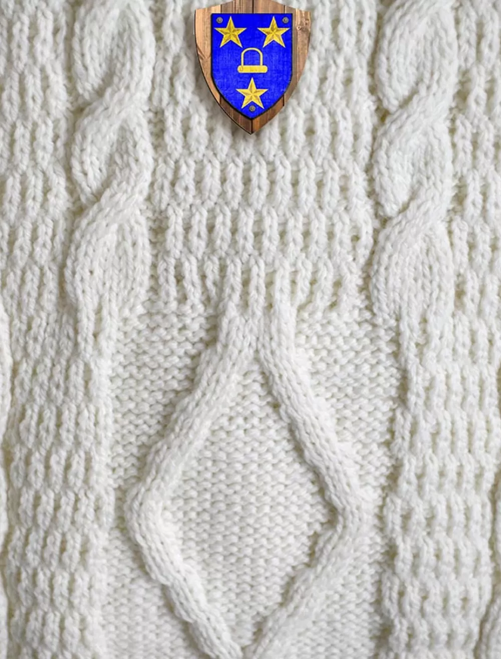 murray_clan_aran_throw_3-3.webp Online Murray Clan Aran Throw Clan Throws