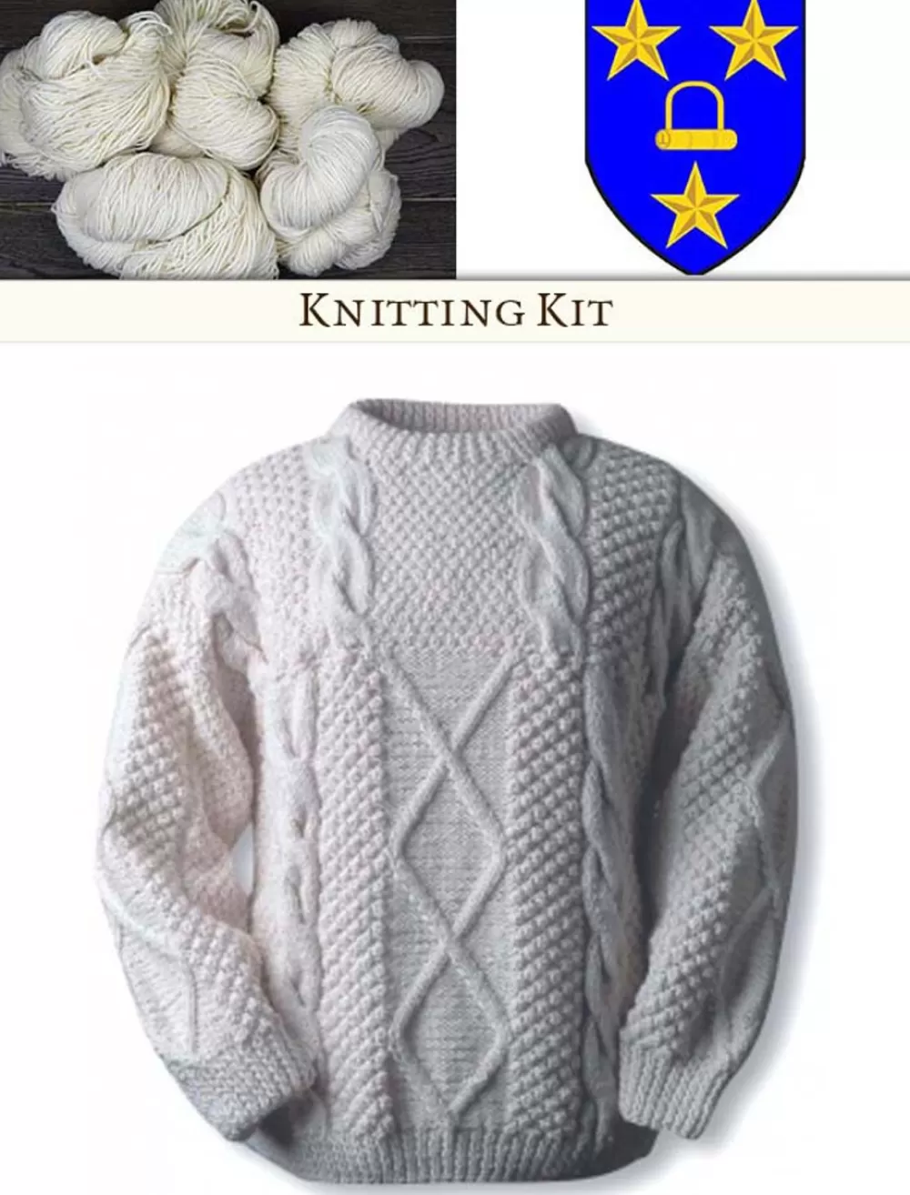 Sale Murray Knitting Kit Clan Knitting Patterns And Kits