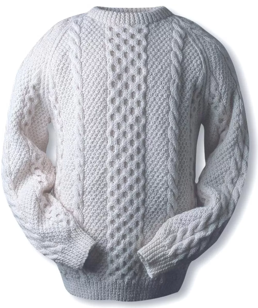 Sale O'Connell Knitting Kit Clan Knitting Patterns And Kits